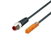 MR0120 IFM - Detector de Cilindro Reed Ranhura em T PNP, M8, 0,3m MR0120