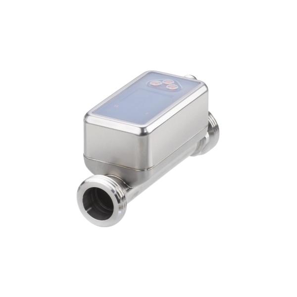 SU8030 IFM - Sensor Vazão Ultrassônico IFM Monitoramento industrial 0,06-14,4m³/h IO-Link