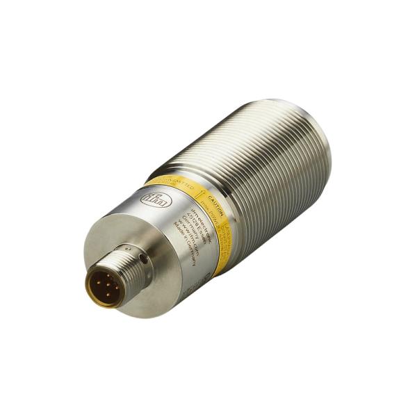 OID204 IFM - Sensor Óptico de Distância IFM Medição de Distância Industrial 0,03-2m IO-Link PNP M30