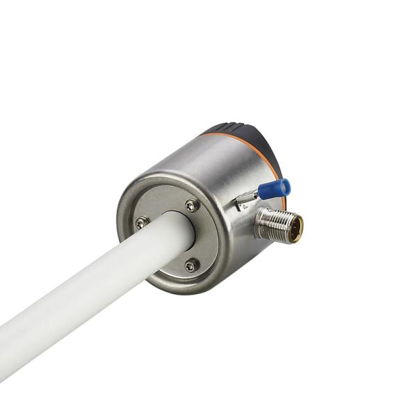 LK8122 IFM - Sensor de Nível Eletrônico IFM Monitoramento de Nível IO-Link, 264mm, PNP/NPN