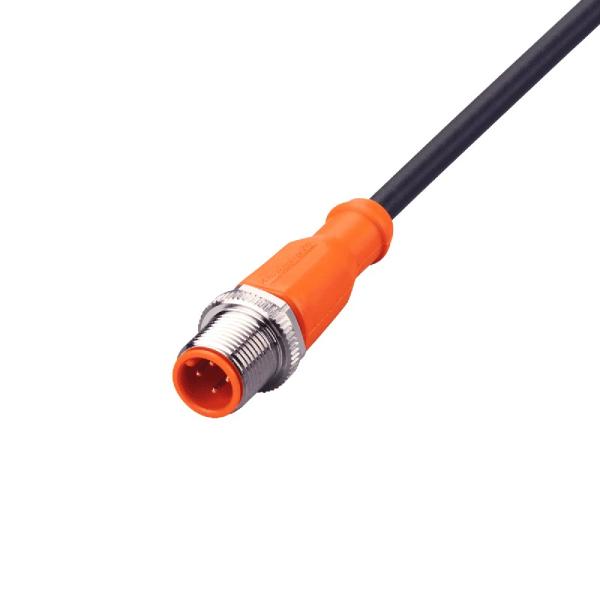 MX5050 IFM - Sensor de Velocidade IFM Monitoramento de rotação PNP 15kHz IP69K