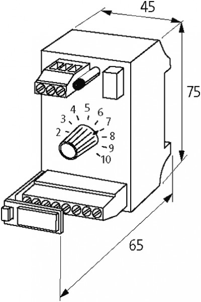 MODULO POTENCIOMETRO 5KOHMS 27
