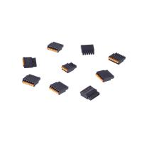 E12861 IFM - Conector Bornes com Mola ifm Automação Industrial 8A 1.5mm² 9 Peças E12861