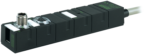 CUBE67 DO16 E VALVE SMC MOD IO