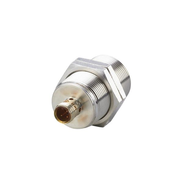 II5446 IFM - Sensor Indutivo IFM Detecção de objetos M30 10mm PNP NA M12