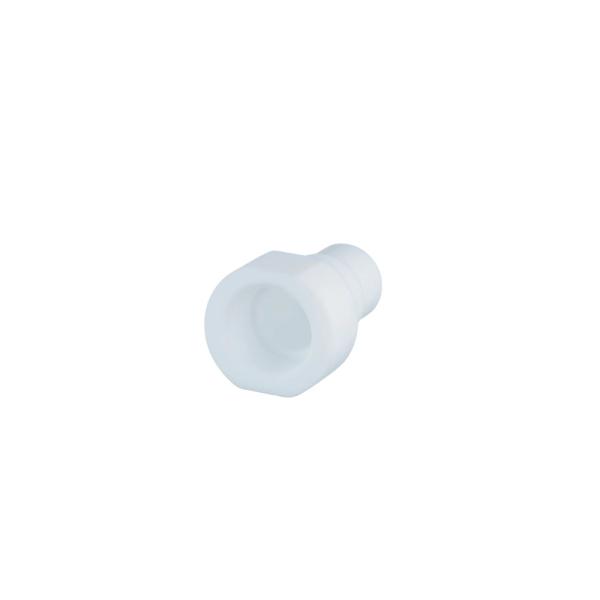 E19927 IFM - Adaptador de Instalação IFM Sensores Capacitivos M18 PTFE 3/4 NPT 57mm