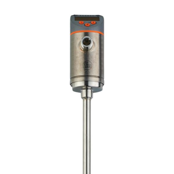 SA4310 IFM - Sensor de Fluxo IFM Monitoramento de Vazão IO-Link 50bar PNP/NPN