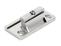 F39-LGA SUPORTE ARTICULAVEL PARA CORTINA DE LUZ, MODELO F3SG