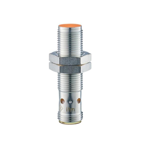 IFS340 IFM - Sensor Indutivo IFM Automação Industrial M12 6mm PNP Antivalente