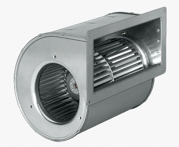 VENTILADOR CENTRÍFUGO SIROCO 133 MM