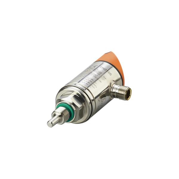 TN2105 IFM - Sensor de Temperatura com Display Monitoramento de Fluidos IO-Link -50 a 150°C