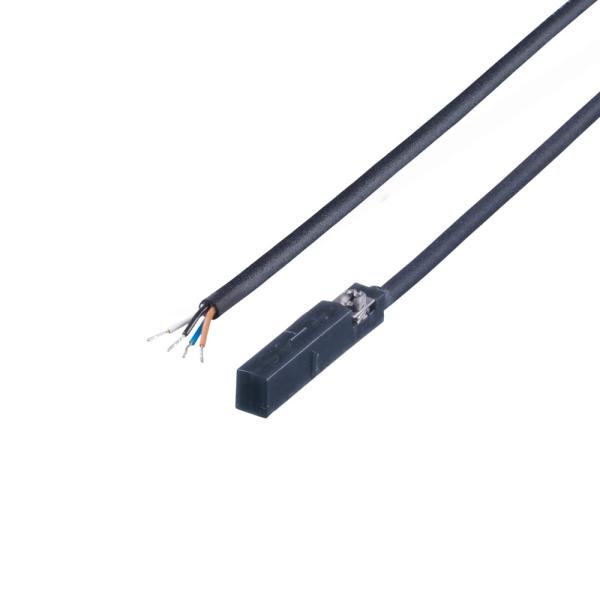 MK5904 IFM - Sensor para Cilindro IFM Detecção de Posição IO-Link, PNP/NPN, 2m