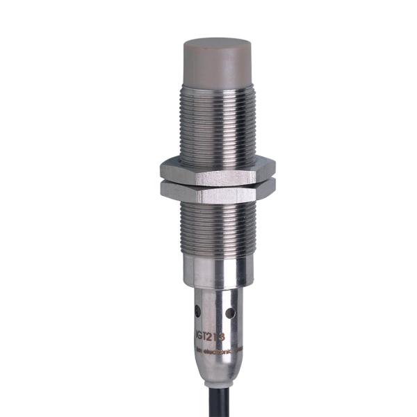 IGT213 IFM - Sensor Indutivo IFM Áreas Higiênicas M18 12mm PNP/NPN