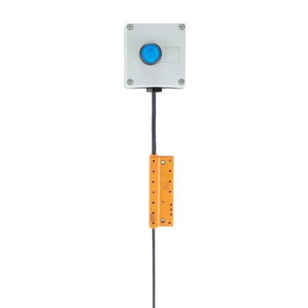 AL5021 IFM - Módulo de Entrada/Saída IO-Link Automação Industrial 16 Entradas/16 Saídas IP67