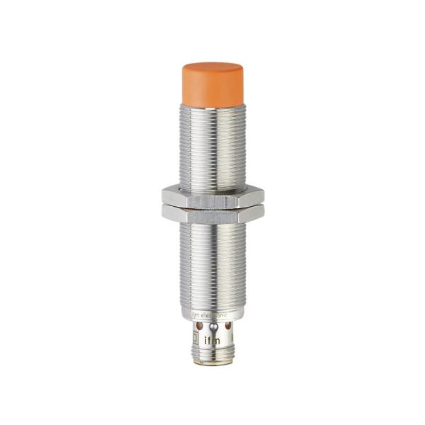 IG5526 IFM - Sensor Indutivo IFM Detecção de objetos M18 8mm PNP NA M12