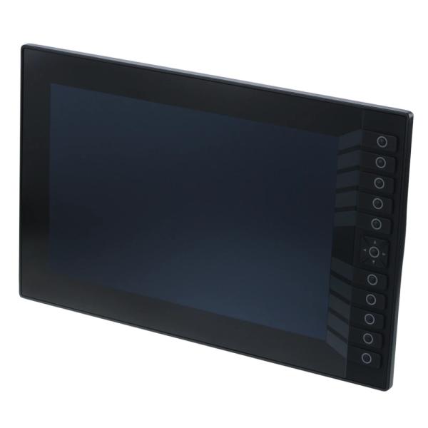 CR1204 IFM - Display Gráfico Touch Controle Máquinas Móveis 12 Pol 1280x800