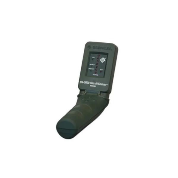 LOCALIZADOR DE CIRCUITOS E DISJUNTORES CS-5000 GREENLEE
