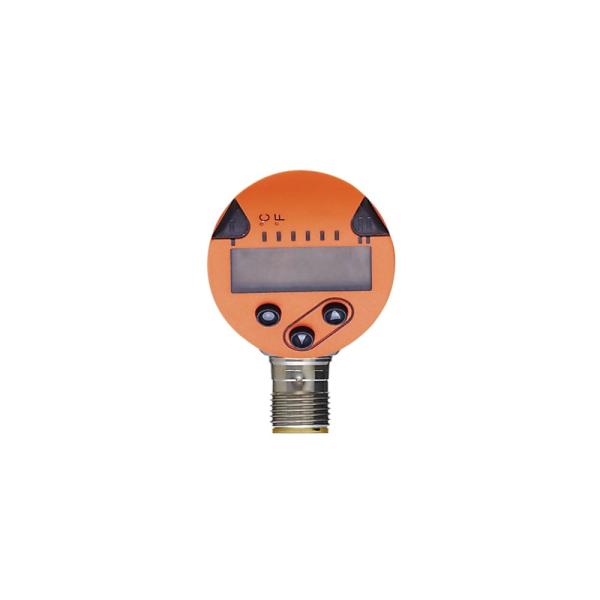 TN2435 IFM - Sensor de Temperatura com Display Monitoramento de Fluidos IO-Link -50 a 150°C