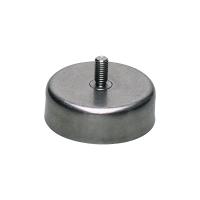 E12711 IFM - Ímã de Amortecimento IFM Para Sensores de Fim de Curso Ø 40mm x 13mm E12711