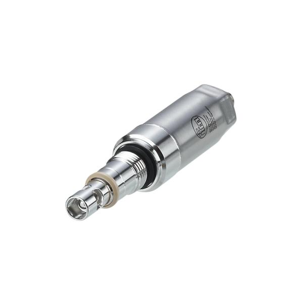 LDL101 IFM - Sensor de Condutividade ifm Medição de fluidos condutivos IO-Link G 1/2 IP69K