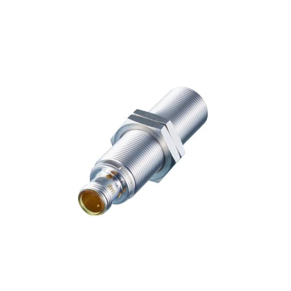 IG5953 IFM - Sensor Indutivo IFM Automação Industrial M18 8mm PNP/NPN IP68
