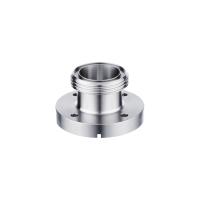 E40513 IFM - Adaptador de Processo SMS 1145 para Sensor de Vazão SMF DN50 Aço Inox 316L 16bar E40513