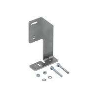 E21120 IFM - Flange Angular IFM para Sensores Tipo O4 Aço Inoxidável E21120
