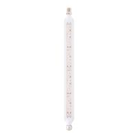 DV3011 IFM - Luz para Máquinas IFM Iluminação e sinalização LED RGBW 24V IP69K DV3011