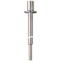 E37810 IFM - Tubo Prot. Sensor IFM Prot. Sensor Clamp DN25-40, L64mm, Inox 316L E37810