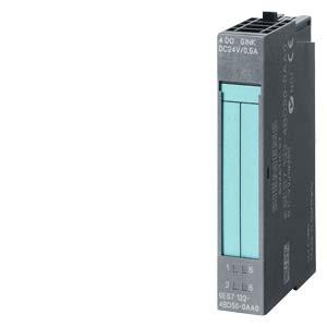 Simatic Dp Mód Eletrônico P/ Et 200s 6es7132-4bd02-0aa0