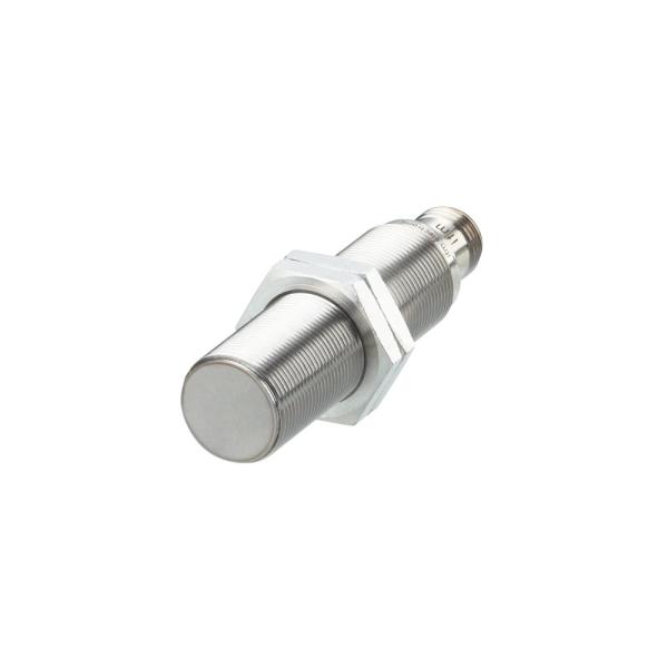 IGC248 IFM - Sensor Indutivo Totalmente Metálico Automação Industrial e Coolant M18, 5mm, PNP, M12