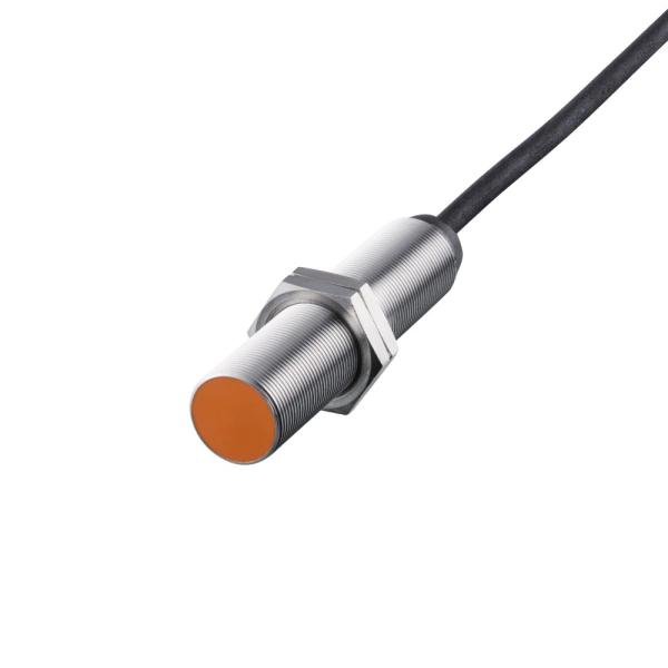 IG5594 IFM - Sensor Indutivo IFM Detecção de objetos M18, 5mm, PNP/NPN, Cabo 2m