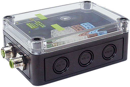 CUBE67 DIO8/DI8 E TB MOD IO