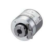 RO3100 IFM - Encoder Incremental IFM Monitoramento de rotação Eixo vazado 12mm IO-Link RO3100