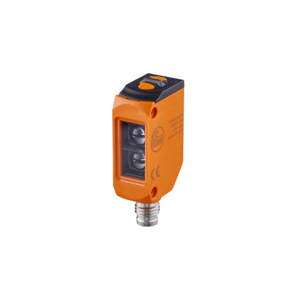 O6T202 IFM - Sensor de Reflexão Difusa IFM Detecção de objetos PNP 500mm IP67