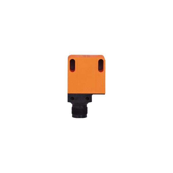 IN0108 IFM - Sensor Duplo Indutivo IFM Acionamentos Oscilantes 4mm 2 Fios M18 IP67