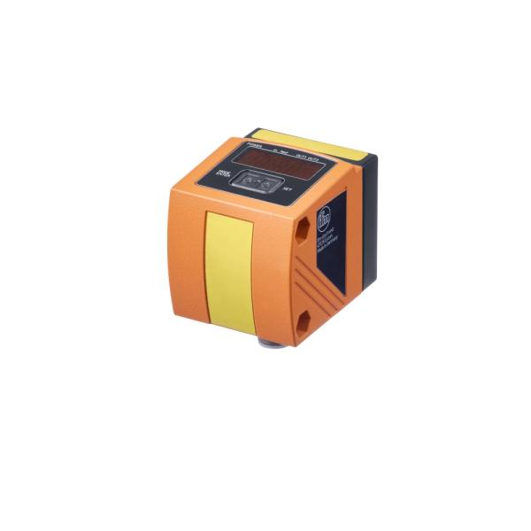 O1D106 IFM - Sensor Óptico de Distância ifm Automação Industrial 1-75m IO-Link PNP IP67