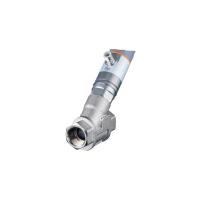 SBY232 IFM - Sensor de Vazão IFM com Display Monitoramento Industrial 0,3-15 l/min, IO-Link, Rp 3/4 SBY232