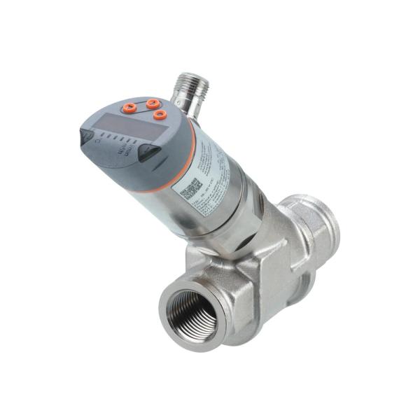 SBG232 IFM - Sensor de Vazão IFM Monitoramento Industrial 0,3-15 l/min IO-Link