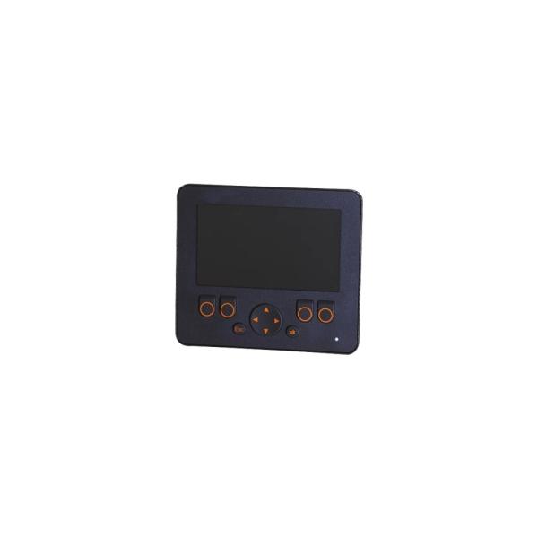 CR0452 IFM - Display Gráfico BasicDisplay XL Controle de Máquinas Móveis 4.3pol 480x272 CAN