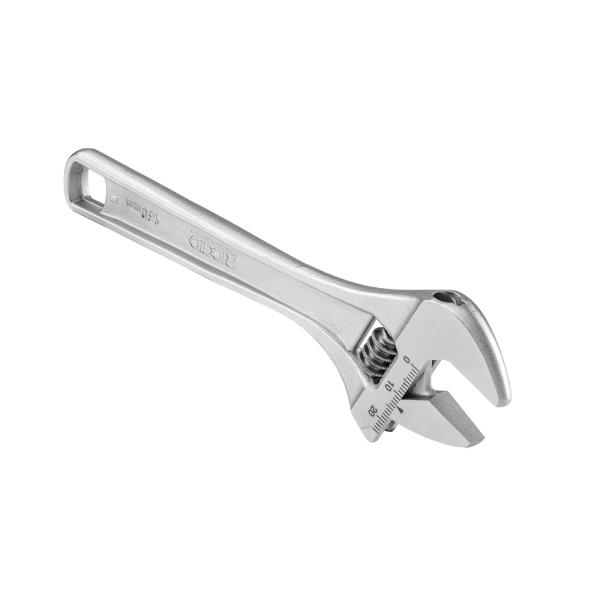 CHAVE AJUSTAVEL 15" CROMADA 765