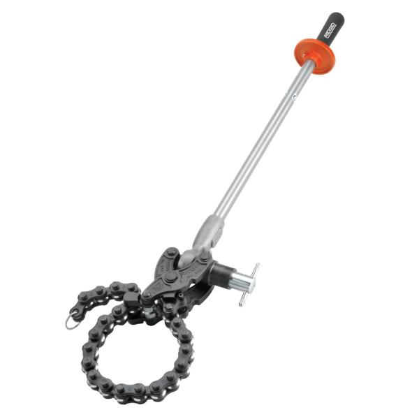 CORTA TUBO 1.1/2" A 6" P/FERRO CINZENTO 246