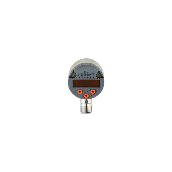 SA6010 IFM - Sensor de Fluxo IFM Monitoramento de vazão IO-Link 100 bar 1/2 NPT