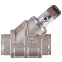 SB7257 IFM - Sensor Vazão IFM Controle fluxo 8-200L/min, IO-Link, 63bar SB7257