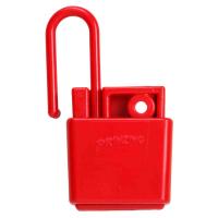 GARRA DE BLOQUEIO EM PLASTICO LH220A BRADY BDY-1557