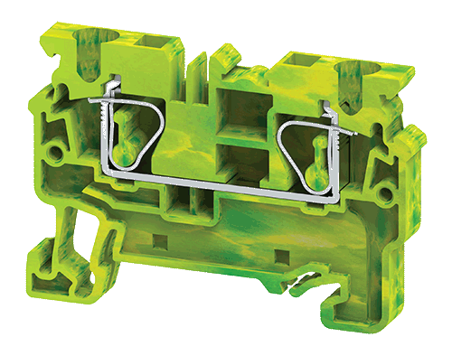 CONECTOR TERRA MOLA 4MM² – FÁCIL INSTALAÇÃO E CONFIABILIDADE. CXG4