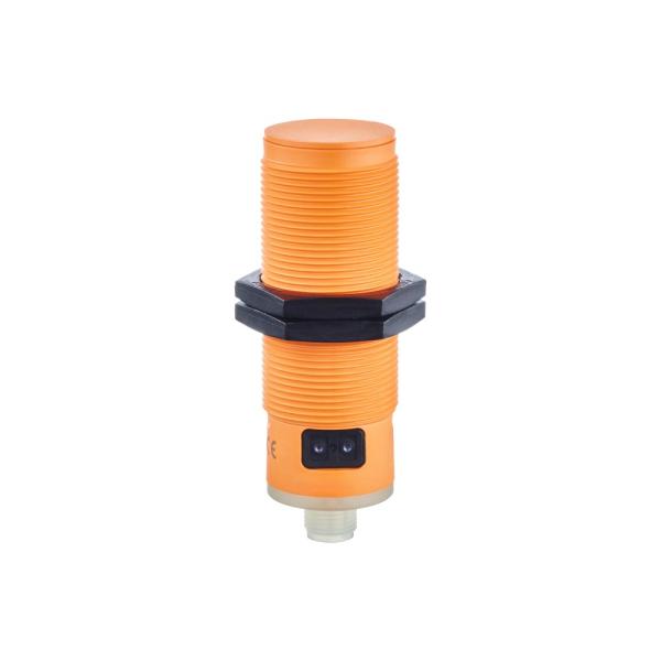KI0054 IFM - Sensor Capacitivo IFM Detecção de nível e materiais M30 5-40mm IP67