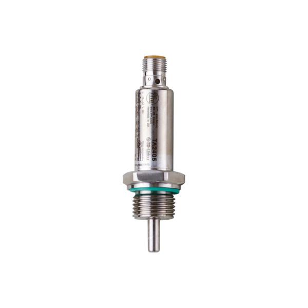 TA2405 IFM - Transmissor de Temperatura IFM Medição Industrial IO-Link Pt1000 G1/2