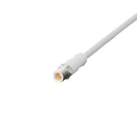 EVF522 IFM - Cabo de Conexão Industrial Indústria de Alimentos M12 D-Code 50m Blindado EVF522