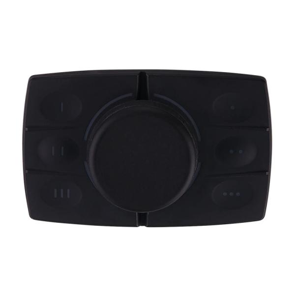 CR1301 IFM - Módulo de Botões IFM Controle de Máquinas Móveis Joystick CAN J1939 IP65